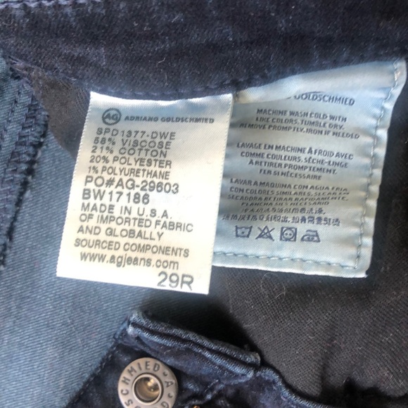 The Stevie slim ankle AG - Picture 5 of 5